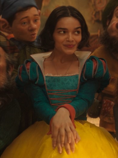 A whimsical way to get through your day 😚🧹🎶 Disney’s #SnowWhite is now playing in theaters. Get tickets.
