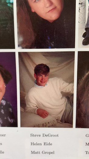 Luvurne, MN class of 90. #part2 #reunion #classof90 #yearbook #trend #fyp #foryou