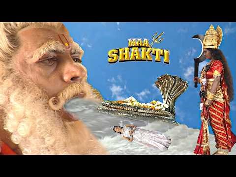 Rishi tied up Mother Ganga | Maa Shakti | Devotional Serial 2026