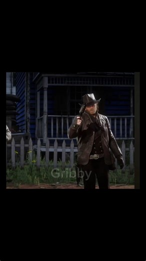 Arthur Morgan- Phantom