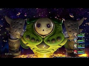 [ドラクエ11] 勇者の挑戦 邪神ニズゼルファ！