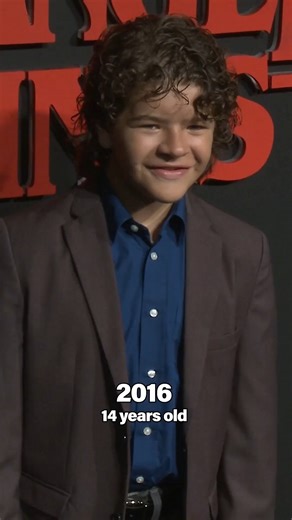 2.3M views · 4.8K reactions | "Stranger Things" Actor Gaten Matarazzo Through The Years ✨ (: Getty Images) | CinemaBlend | Facebook