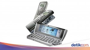 Nostalgia Nokia 9210 Communicator, HP Sultan di Awal 2000