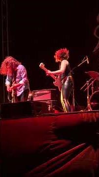 Samantha Fish & Tab Benoit: I Hear Thunder (live part 2) 4/12/2026 Tampa Bay Blues Festival