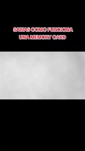 ¿COMO FUNCIONABA UNA MEMORY CARD? - Tutorial y Curiosidades