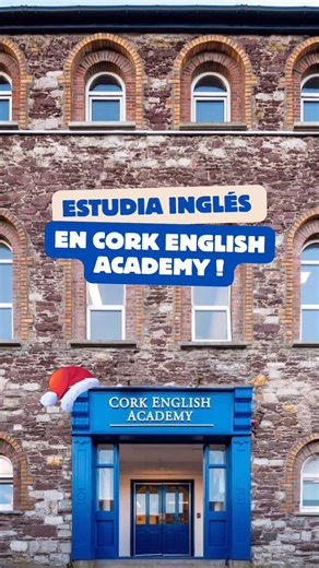 ✨ Work & Study in Ireland – 2026 ✨ Study English at Cork English Academy, located in Cork, Ireland’s second-largest city 🏙️🇮🇪 — a vibrant, safe, and welcoming place to live and study. Our 25-week Work & Study program allows you to improve your English while living in Ireland 💼📚. Choose between: 🕘 Morning classes (09:00–12:15) 🕐 Afternoon classes (13:15–16:30) ✔️ Highly qualified and experienced teachers 🌍 Great mix of nationalities Take the first step toward an unforgettable internationa