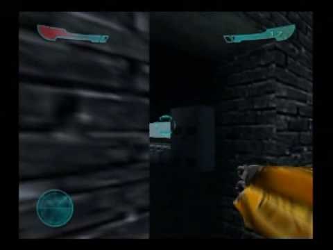 Armorines Project S.W.A.R.M. (N64) Gameplay