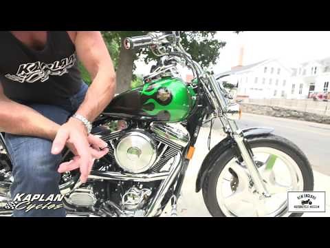 1999 Harley Davidson FXR3 | Kaplan Cycles Special