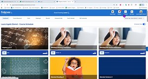 ClassLink First Time Setup