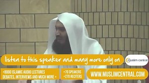 Mufti Menk - Have We Learnt The Meaning Of The Qur'an For daily reminders like these, subscribe here: http://bit.ly/MuslimCentralYoutube | Muslim Central