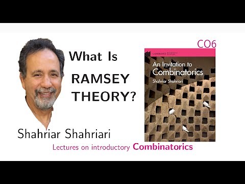 CO6 What is Ramsey Theory?