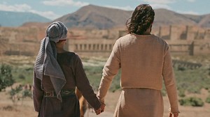 The Chosen season 4 finale ending explained: What is the connection between Jesus and David's story?