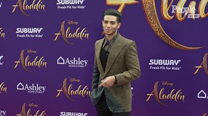 Will Smith's Entire Family Joins Him at the 'Aladdin' Premiere — and Jada Dressed as the Genie!