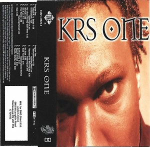 KRS-One - KRS-One