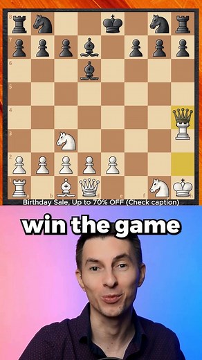 145K views · 1.6K reactions | 71% Win Rate Gambit TRAP! #chess #chesslessons #chesspuzzle #chesslife | Remote Chess Academy | Facebook