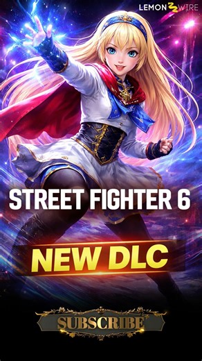 Street Fighter 6 Ingrid DLC Character Revealed for 2026 | Breaking News