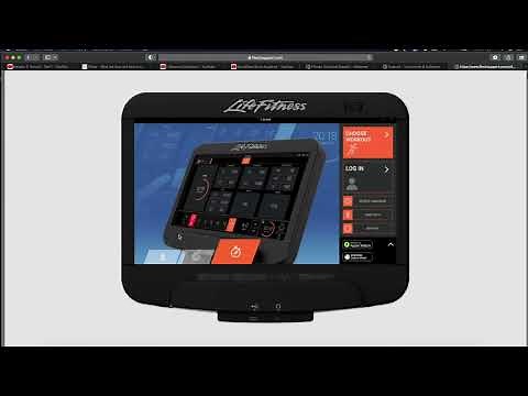 Life Fitness Operation Manuals - LFtechsupport.com