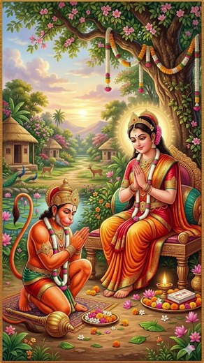 करहू कृपा प्रभु अस सुनी काना रामचरितमानस चौपाई राजन जी महाराज #ram #tranding #viral #ramchritramanas