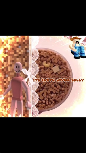 #earthwormsally #flamingo #pfp #fyp ITS EARTHWORM SALLY..#Sally | Earth Worm