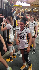 38K views · 1.1K reactions | Iowa Hawkeyes sign autographs after beating Drake, 100-58. | Mediapolis News | Facebook