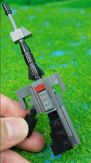 LEGO AR 15 NEW GUN Tutorial Unoffical Lego P.2 #AR15 #lego #legoguns