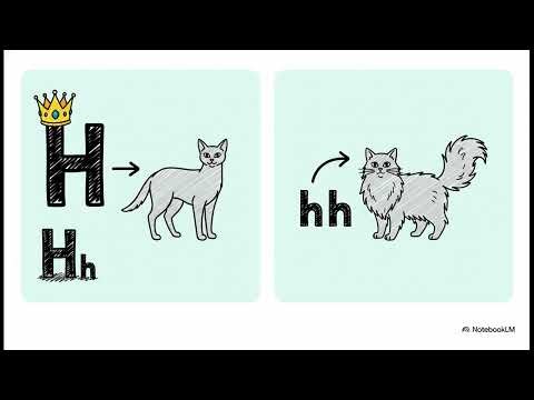 Genetics of Inheritance - KS3 Science - Pre GCSE - Biology