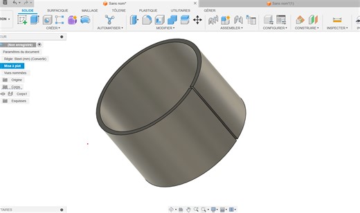 problem with the metal sheet