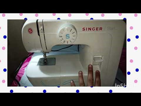 Singer Start 1304 Sewing Machine Review | Beginners ke liye best machine?