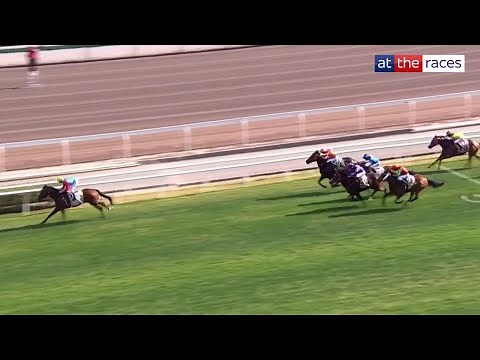 Best sprinter on the planet! KA YING RISING smashes track record in Centenary Sprint Cup!