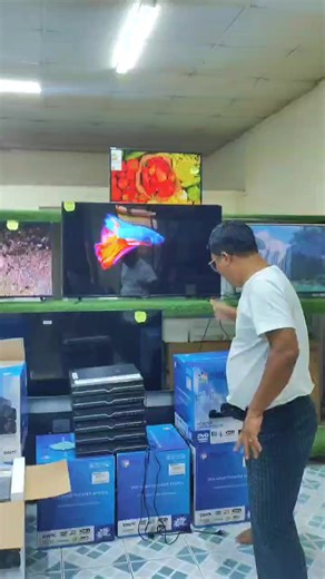 ဂိုဒေါင်ထဲက စစ်ဆေးပြီး ထပ်ရောင်းပေးပါမယ်