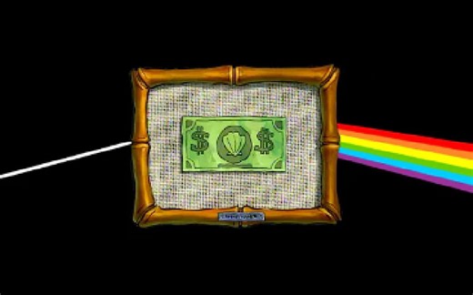 蟹老板翻唱Pink Floyd经典《Money》(AI Cover)