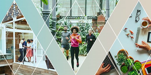 Better buildings to help people thrive