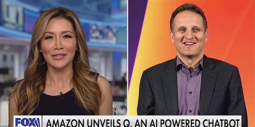 Companies need to ‘come together’ to create a framework for AI: Adam Selipsky