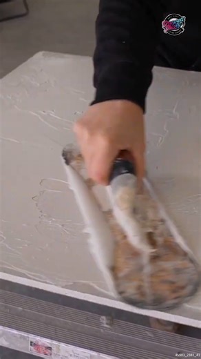 683K views · 3.8K reactions | Drywall Textures: How To Do a SWIRL | Drywall Shorty | Facebook