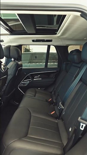 2026 Range Rover Autobiography SWB PHEV | Land Rover Henderson