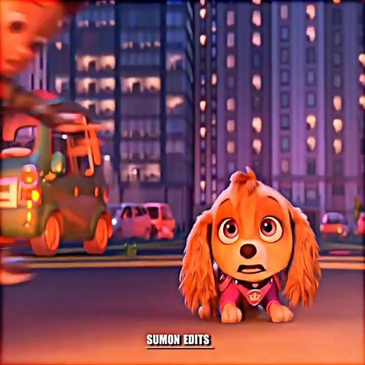 "Ryder Saves Skye life !" 🐾❤️ |Paw edit - #shorts #pawpatrol