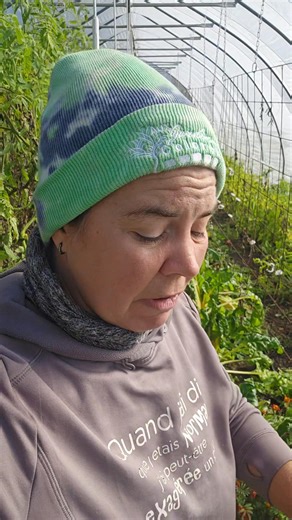 Cest facile de chialer sur les légumes importés a rabais mais en réalité qui consomme réellement local à l'année ici?! Visitez notre site web pour découvrir nos produits www.auxjardinscolores.com | Aux Jardins Colorés