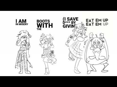 【 The Cowllab 】misery x cpr x reese's puffs x low 【 Alicja ~ Aisha ~ Heidi ~ Momoka 】