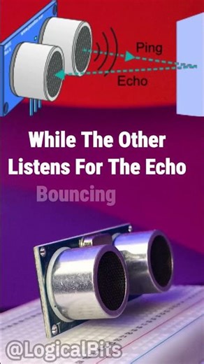 #ultrasonicsensor #arduino #arduinoproject #embeddedsystems #iot #electronics #diy