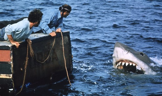 “Jaws”: La película que redefinió el terror en el cine... y en la playa