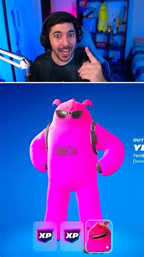 How to get the rarest skin in Fortnite 🤯!! #Fortnite #ad #epicpartner