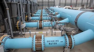 Desalination advances in CA, environmentalists fret