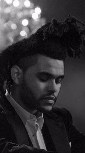 the weeknd dreads #hair #braids #dreads #dreadlocks #tiktok #locs #hairstyle #music #theweeknd