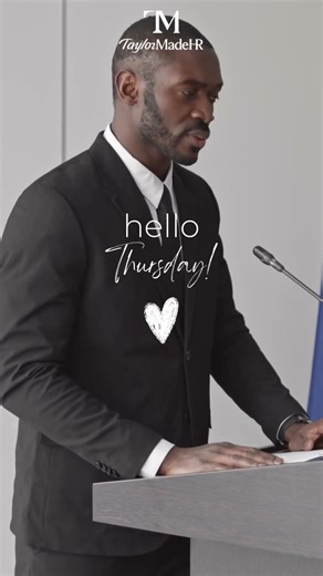 A policy that harms people isn’t neutral. #HRLeadership #TaylorMadeHR