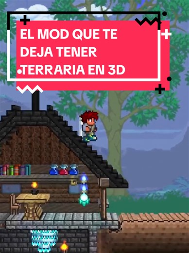 Terraria en 3D con tModLoader: La Nueva Actualización