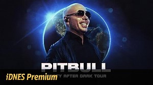 Vstupenky na vyprodaného hitmakera Pitbulla v O2 areně. Vyhrajte je - iDNES.cz