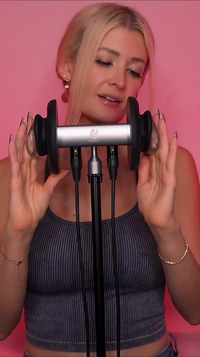 Silicone Ear Massage for Relaxing ASMR Tingles