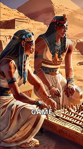 The Ancient Game of Senet: A Journey Through Time