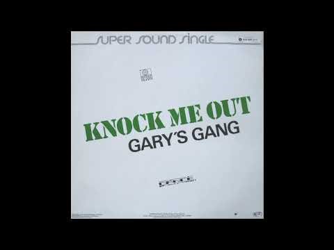 Gary's Gang - Knock Me Out (Digital Visions Re-Edit) HQ