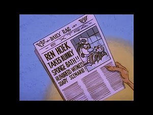 Ren & Stimpy Music - Dramatic Impact 5